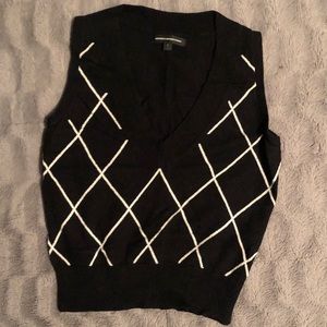 *closet clean out!* Sweater vest